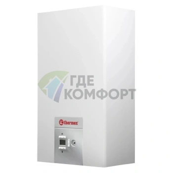 Настенный газовый котел Thermex EuroElite F 24 Турбо - фото 1