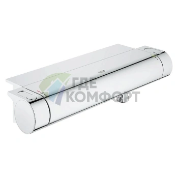 Термостат для душа Grohe Grohtherm 2000 New 34469001 — комфортный душ с идеальной температурой