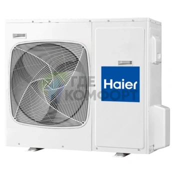 Кондиционер напольно-потолочный Haier AC36ES1ERA(S) / 1U36HS1ERA(S) inverter - фото 3