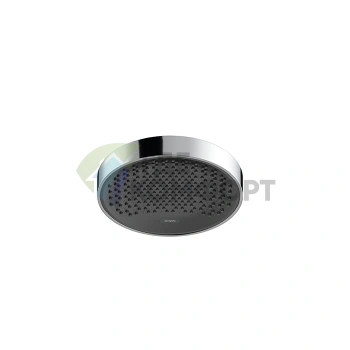 Верхний душ HG Rainfinity 250 мм с потолочным держателем, 1 струя, хром (26229000) - фото 1