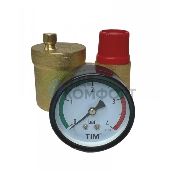 Группа безопасности для котла КОМПАКТ TIM JH1023-3 (Тим)