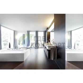 Смеситель для раковины Grohe Atrio 21019000 однорычажный - фото 4