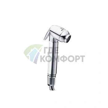 Душевая лейка BOSSINI BRASS с клапаном подачи в хромированном исполнении (B00661.030) - фото 1