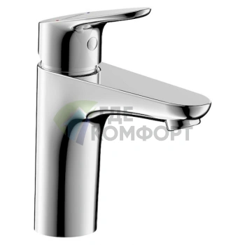 Смеситель для раковины Bravat Drop F14898C-RUS - фото 1