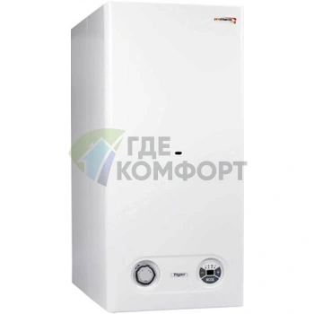 Газовый настенный котел с открытой камерой сгорания Protherm Тигр 12 KTZ - фото 1