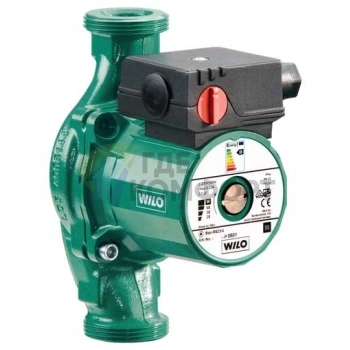 Циркуляционный насос Wilo STAR-RS 15/6-130 - фото 4