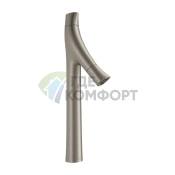 Смеситель для раковины AX Starck Organic 240 мм (12013800) - фото 1
