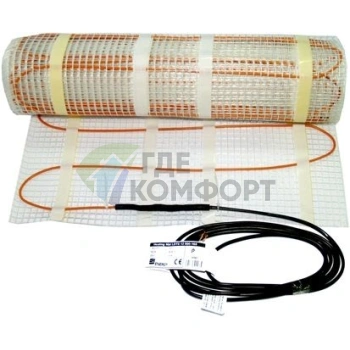 Теплый пол Energy Mat 1000 (6-1м2-1000 Вт) двужильный - фото 3