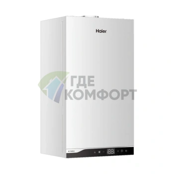 Настенный газовый котел Haier TechLine S 2.28TW Wi-Fi OpenTherm - фото 1