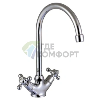 Смеситель Lemark Plus Harmony LM1405C для кухни