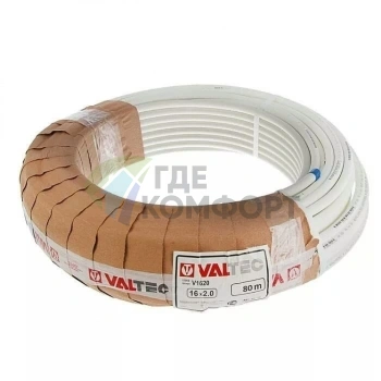 Труба металлопластиковая PEX-AL-PEX 20х2,0 Valtec