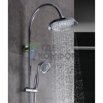 Душевая стойка Lemark Intense LM5662C - фото 2