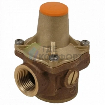 Редуктор давления Danfoss 7bis, JUNIIOR DN15 (1/2, бронза, ДАНФОС) - фото 3