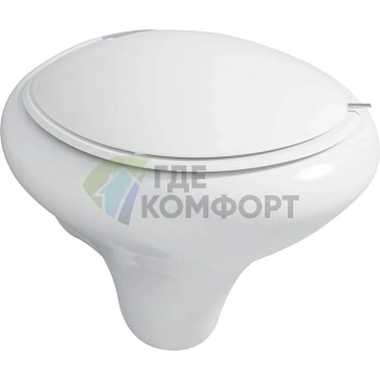 Подвесной унитаз VitrA Istanbul 4254B003