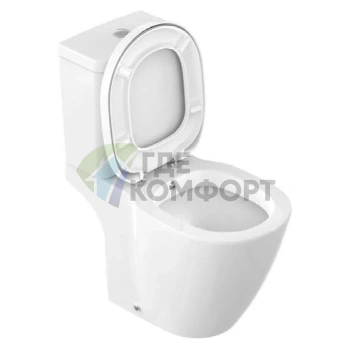 Унитаз-компакт Ideal Standard Connect E781801 с функцией биде - фото 3