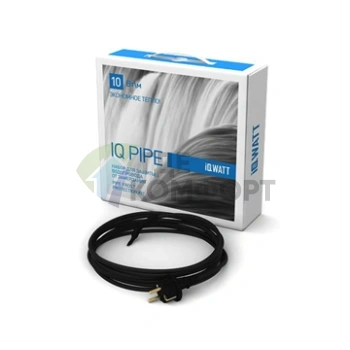 Нагревательный кабель IQ Watt IQ Pipe 22m