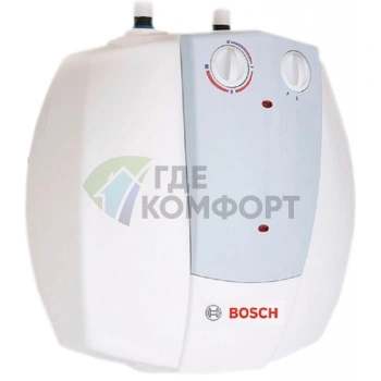 Водонагреватель накопительный электрический Bosch Tronic 2000T ES 10 KNWVT - фото 1