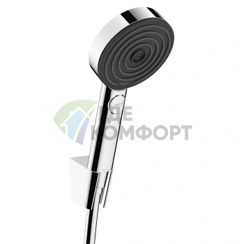 HANSGROHE PULSIFY Душевой набор с держателем и функцией Relaxation 3jet (24302000) - фото 1
