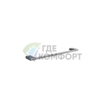 Полотенцедержатель GESSI Origini 30 см хром (66500#031) - фото 1