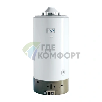 Газовый накопительный водонагреватель Ariston SGA 120 R
