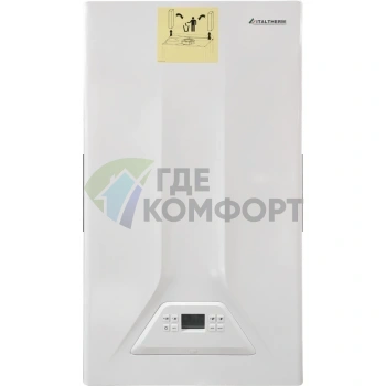 Настенный конденсационный газовый котел Italtherm City Top 35 K - фото 4