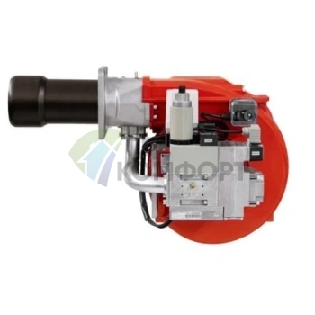 Газовая горелка F.B.R. GAS XP 60/2 CE TL EVO + R. CE D1-S - фото 2