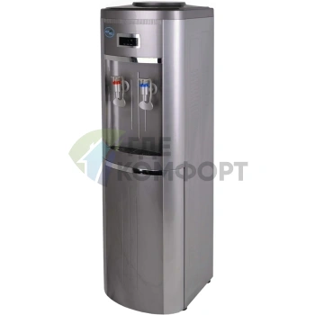 Кулер для воды напольный Aqua Well 178-L ПК AW BH-YLR178L silver/grey