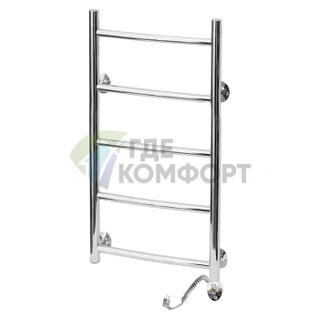 Полотенцесушитель электрический Terminus Классик П5 40x63 E R - фото 1