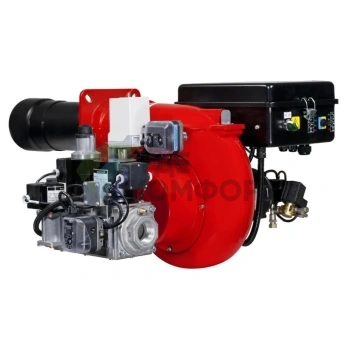 Комбинированная горелка F.B.R. K 4/2 TL + R. CE D1-S - фото 2