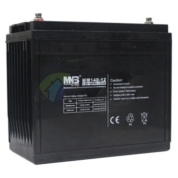Аккумуляторная батарея MNB MM 140-12