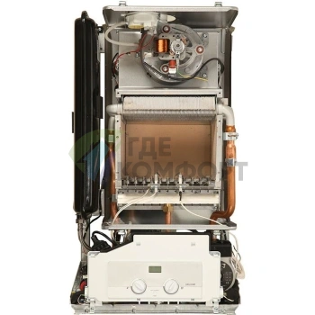 Газовый настенный двухконтурный котел Protherm Ягуар 24 JTV - фото 3