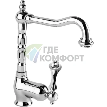 Смеситель для раковины Cezares Margot MARGOT-LSM2-01-M