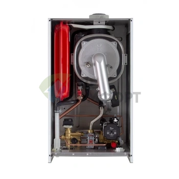 Baxi LUNA Duo-tec E 1.24 газовый конденсационный настенный котел - фото 2