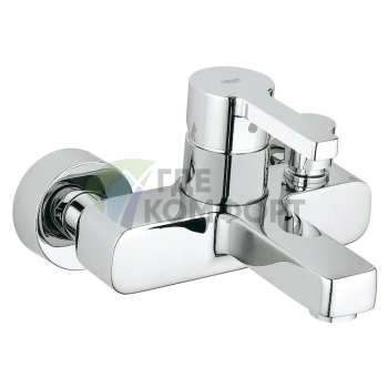 Смеситель Grohe Lineare 33849000 для ванны с душем - фото 1