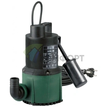 Насос дренажный DAB NOVA 180 MA SV 60198201H - фото 1