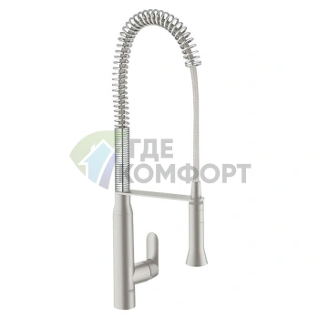 Смеситель Grohe K7 32950DC0 для кухни: стиль и функциональность