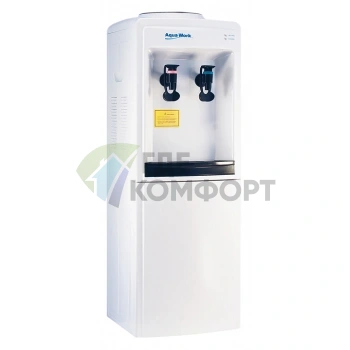 Кулер для воды AquaWork AW 0.7LD/B белый - фото 1