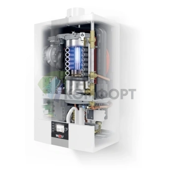 Настенный конденсационный газовый котел Wolf CGB-2 14 - фото 2