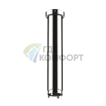 Удлинитель держателя для душа AX ShowerSolution, 230 мм, хром (35288000) - фото 1