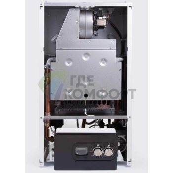 Газовый котел настенный двухконтурный Kentatsu Furst Nobby Smart 18-2CS - фото 3
