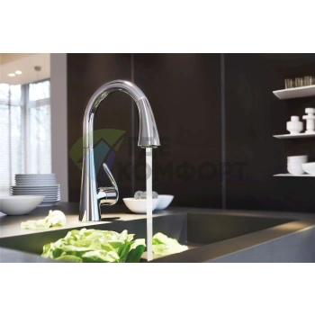 Смеситель для кухни Grohe Zedra 32294001 - фото 3