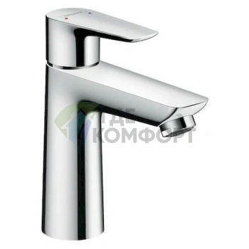 Смеситель для раковины Hansgrohe Talis E 71710000 — стиль и комфорт в каждом движении