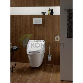 Универсальная крышка-биде TOTO Washlet CF с дистанционным управлением - фото 2
