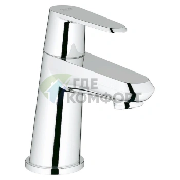 Смеситель для раковины Grohe Eurodisc Cosmopolitan 23051002 - фото 1