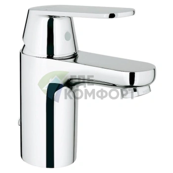 Смеситель Grohe Eurosmart Cosmopolitan 3282700E для раковины с поворотным изливом
