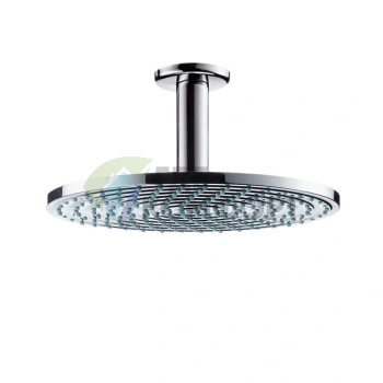 Верхний душ HG Raindance S с технологией RainAir, хром (27477000) - фото 1