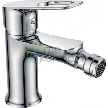 Смеситель для биде Rush Edge ED7735-12 хром - фото 1