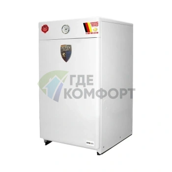 Напольный газовый котел Alpenhoff Gerkules 50