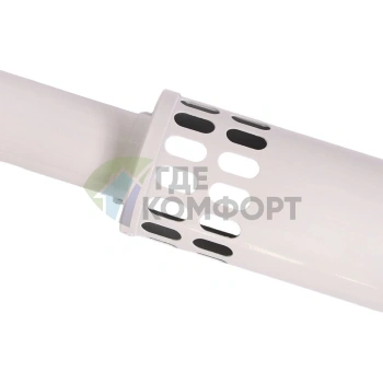 Коаксиальная труба Baxi с наконечником 60/100 мм, KHG714136110 - фото 3