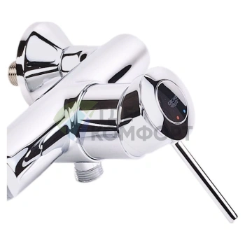 Смеситель для душа Grohe BauClassic - фото 3